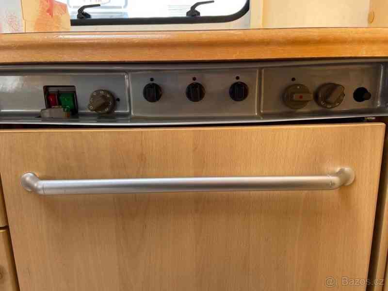 Ostatní Karavan TEC TK 460 TDF - foto 12