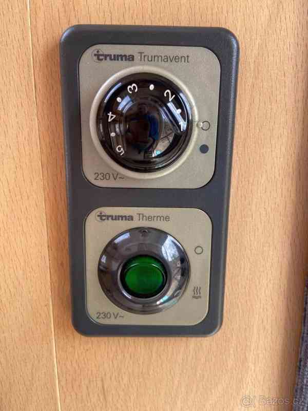 Ostatní Karavan TEC TK 460 TDF - foto 10