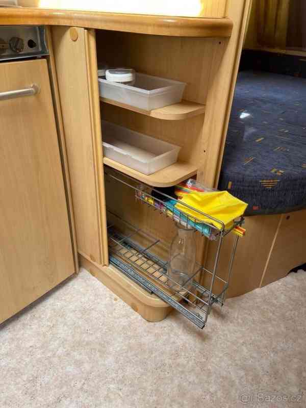 Ostatní Karavan TEC TK 460 TDF - foto 9