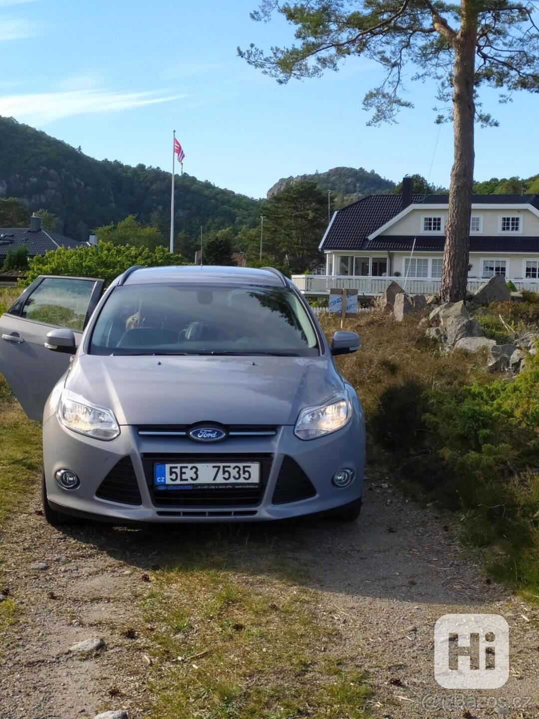 Ford Focus 1,0   92kW, do provozu 2016, 118 000 - foto 1