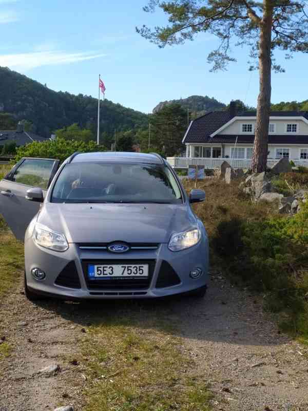 Ford Focus 1,0   92kW, do provozu 2016, 118 000 - foto 1