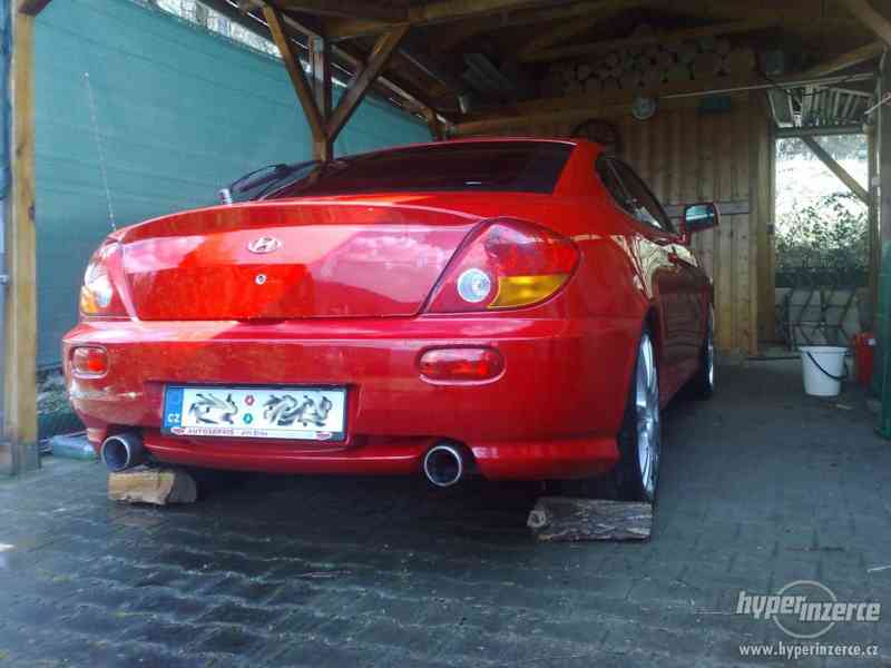 Prodám Hyundai Coupe 2.7 V6 - foto 1