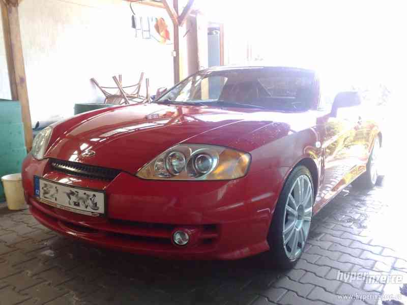 Prodám Hyundai Coupe 2.7 V6 - foto 2