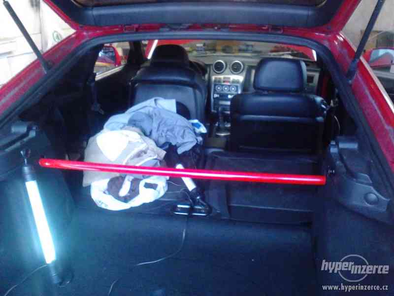 Prodám Hyundai Coupe 2.7 V6 - foto 5