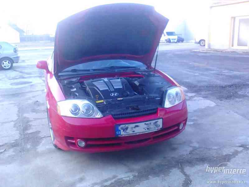 Prodám Hyundai Coupe 2.7 V6 - foto 6