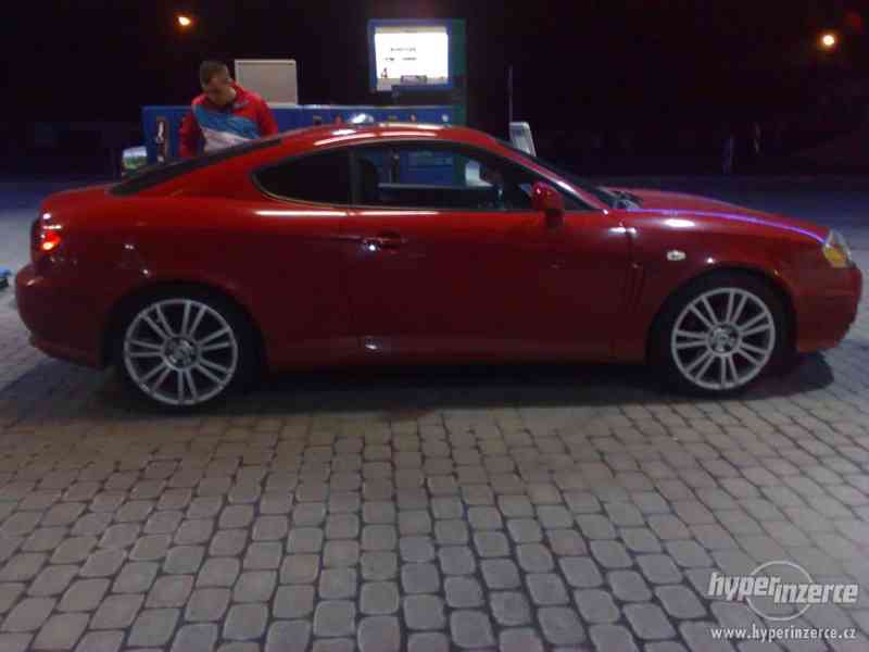 Prodám Hyundai Coupe 2.7 V6 - foto 7