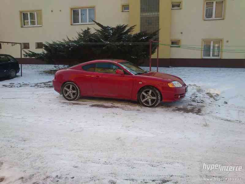 Prodám Hyundai Coupe 2.7 V6 - foto 8
