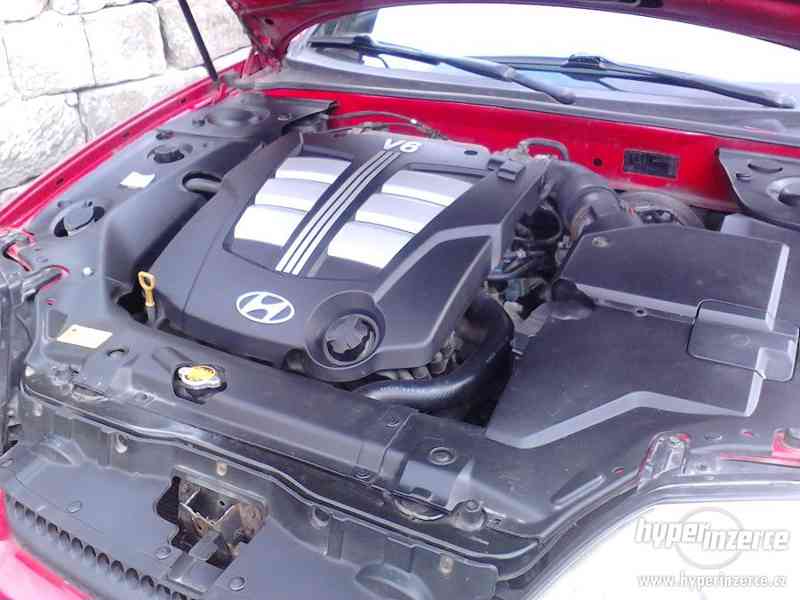 Prodám Hyundai Coupe 2.7 V6 - foto 9