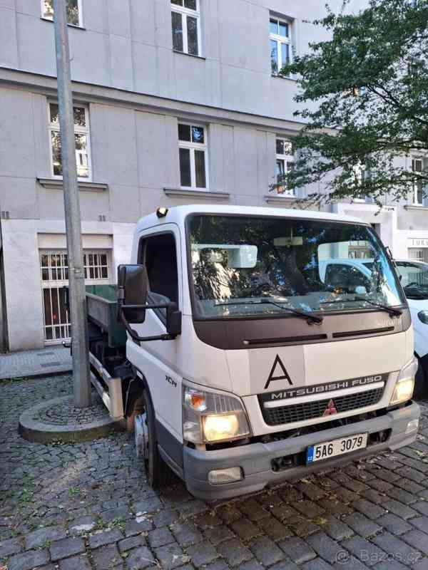 Mitsubishi Ostatní Counter 7 tuna - foto 4