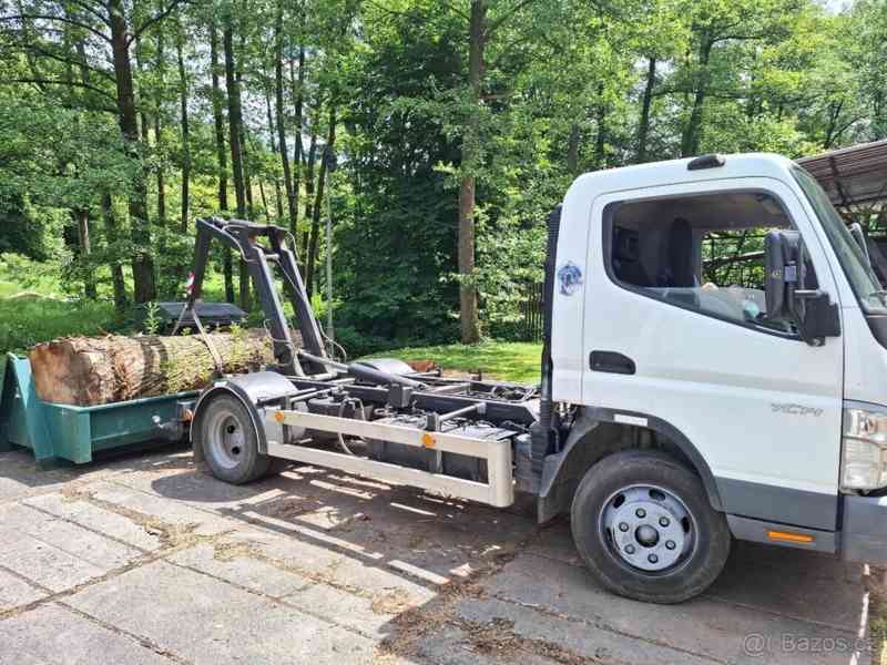 Mitsubishi Ostatní Counter 7 tuna - foto 3