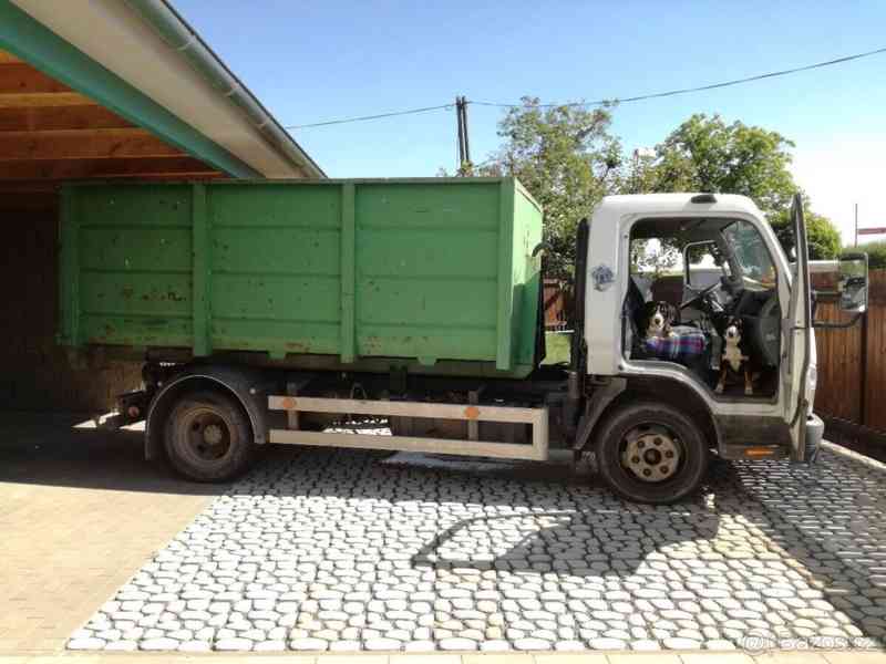 Mitsubishi Ostatní Counter 7 tuna - foto 5