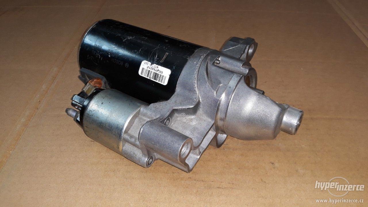 Startér Audi A4 A5 A6 Q3 2.0 TDI 03L911021E bazar Hyperinzerce.cz