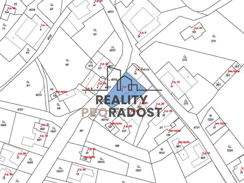 PRONÁJEM BYTU 1+KK 117m2 - VESELICE - VAVŘINEC  - foto 14