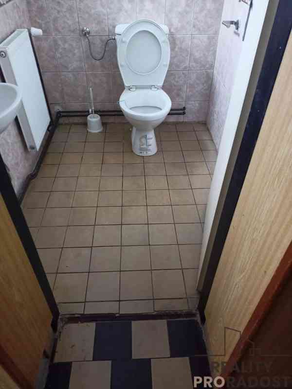 PRONÁJEM BYTU 1+KK 117m2 - VESELICE - VAVŘINEC  - foto 9