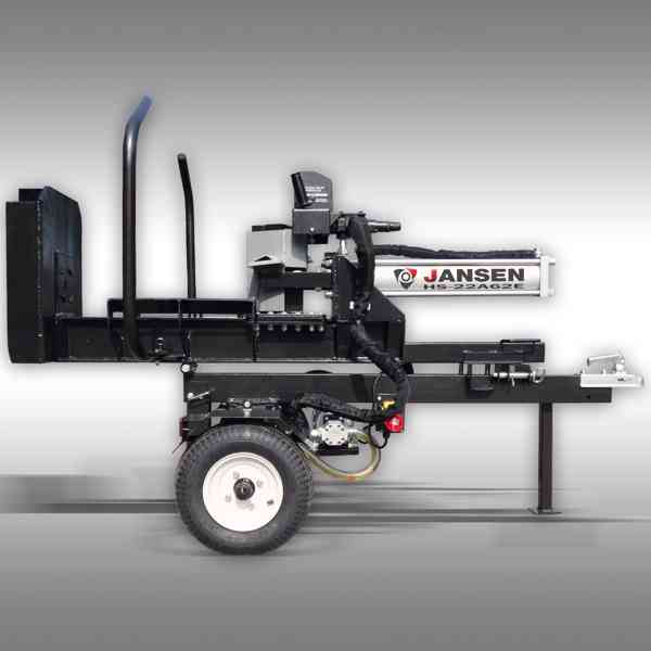 Jansen HS-22A62E 22t/62 štípačka  - foto 11