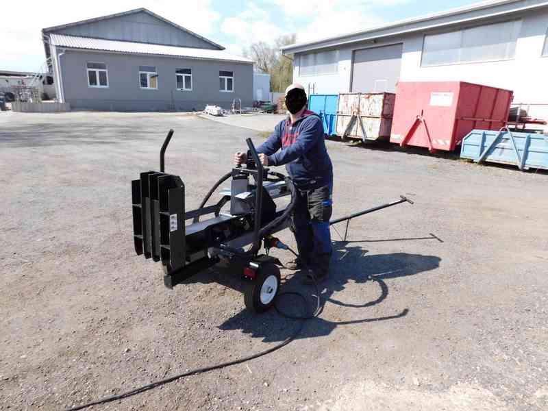 Jansen HS-22A62E 22t/62 štípačka  - foto 2