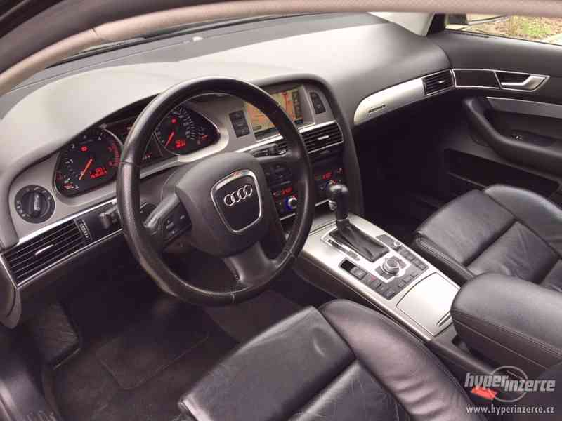 Audi A6 3.0 TDi Quattro Avant, 171kW - MY07 - foto 9
