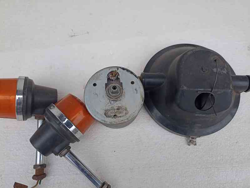 Z jawa 350 tachometr,blinkry,parabola kryt - foto 2