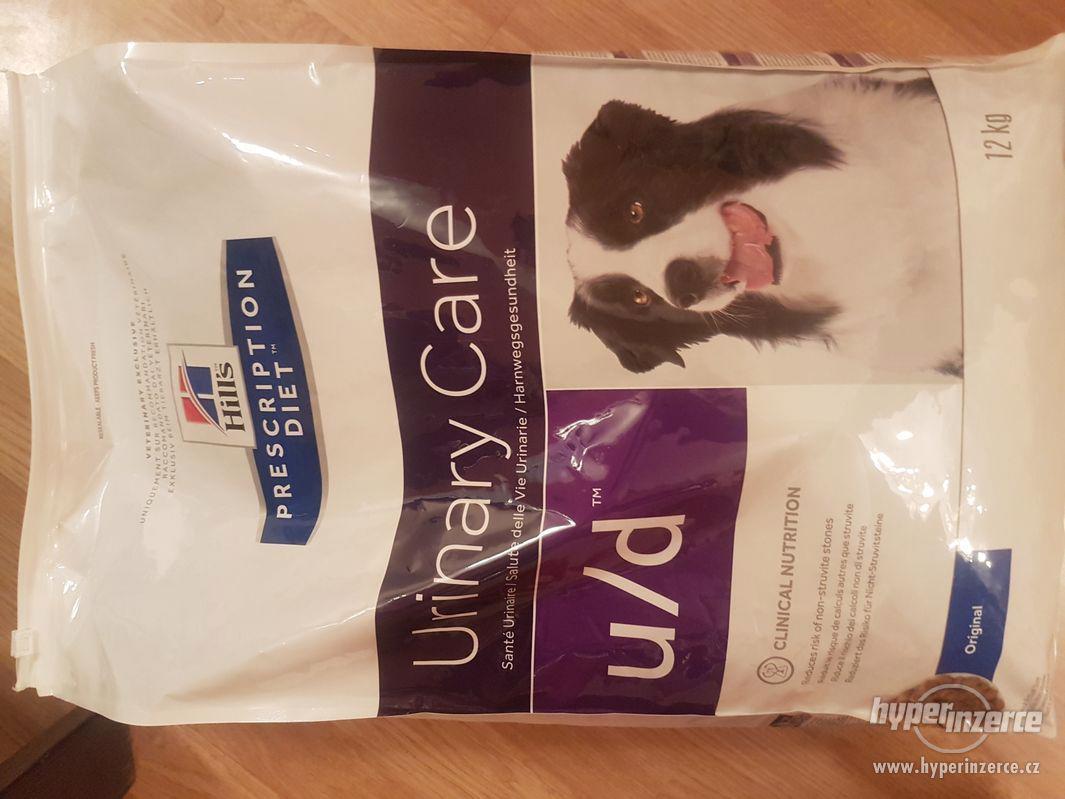 Nove neotevrene balení Hills Prescription Diet Canine 12kg - foto 1