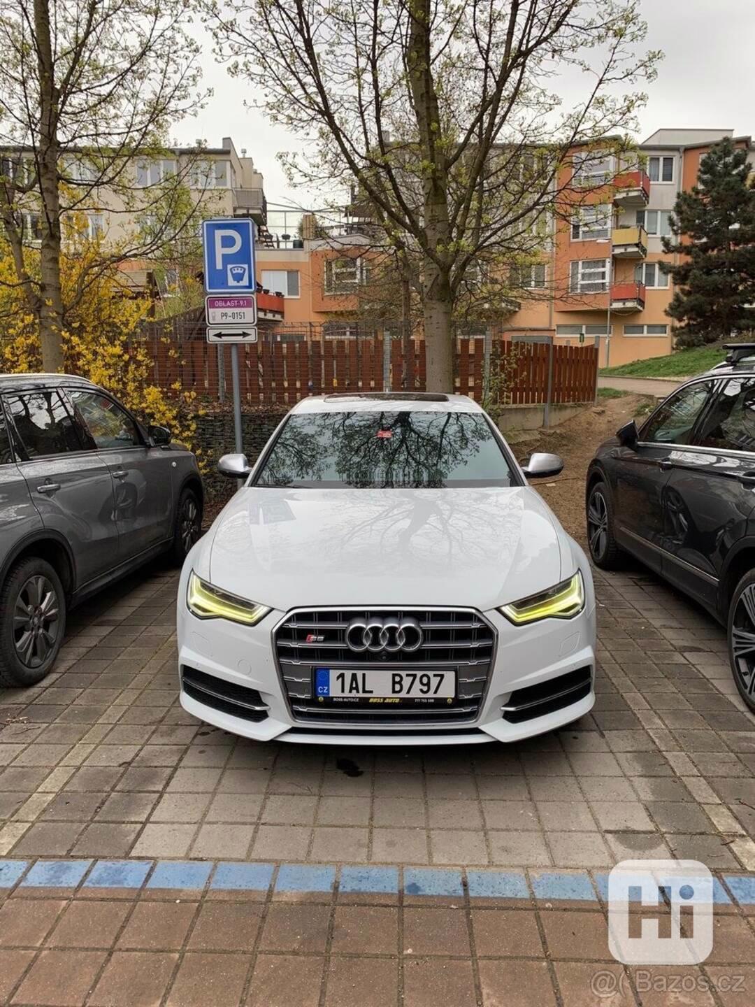 Audi S6 4,0   Prodám - foto 1