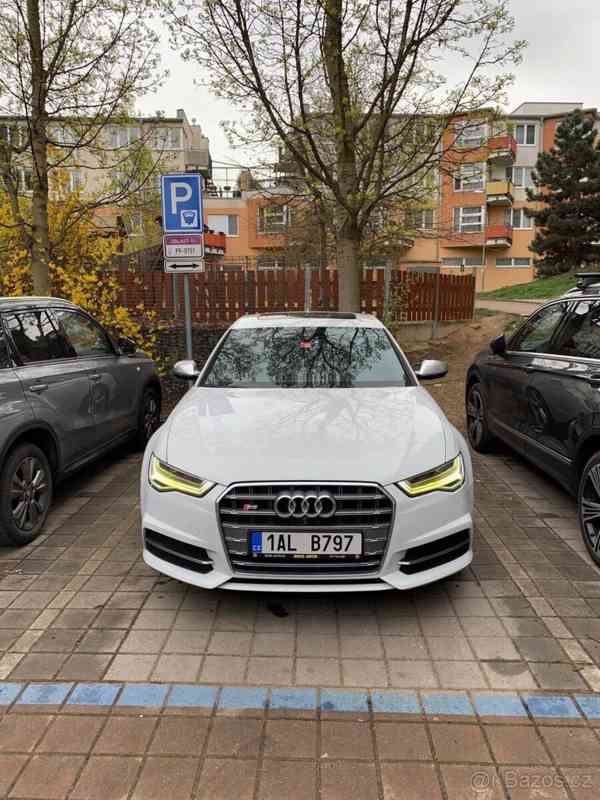 Audi S6 4,0   Prodám - foto 1