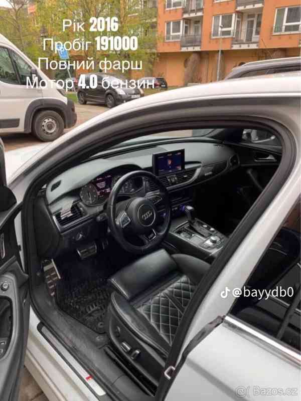 Audi S6 4,0   Prodám - foto 5