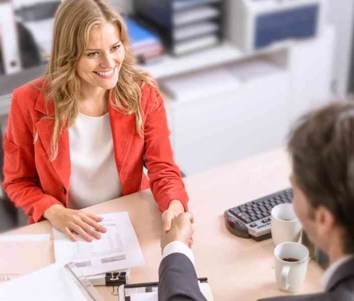 Dobrý den. Nabízíme osobní a finanční podporu jakékoli firmě