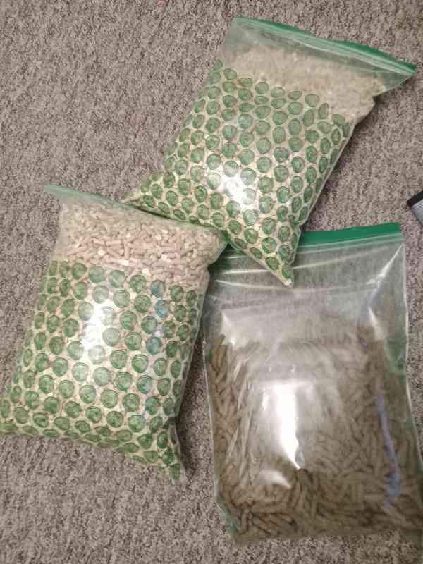 Klec pro králíka, morče 100cm - foto 5