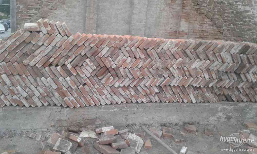 půdní cihly,půdovky - foto 3