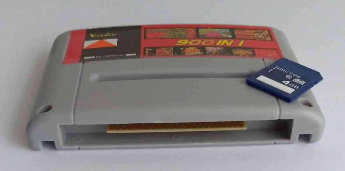 cartridge 900 her NINTENDO SNES (Mario, Zelda, Donkey Kong) - foto 7