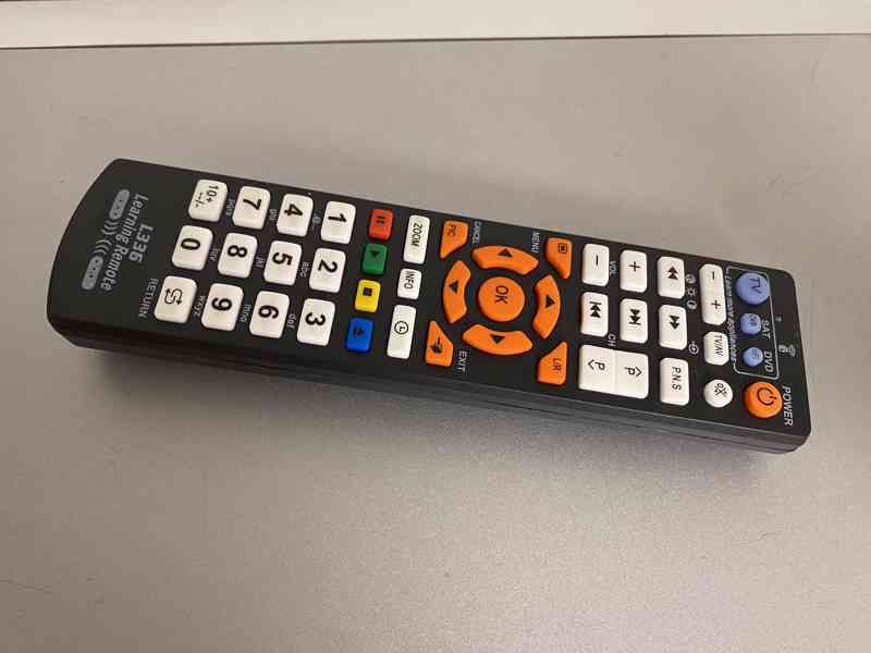 Videorekordér HomeTech (LG) - plně funkční  - foto 3