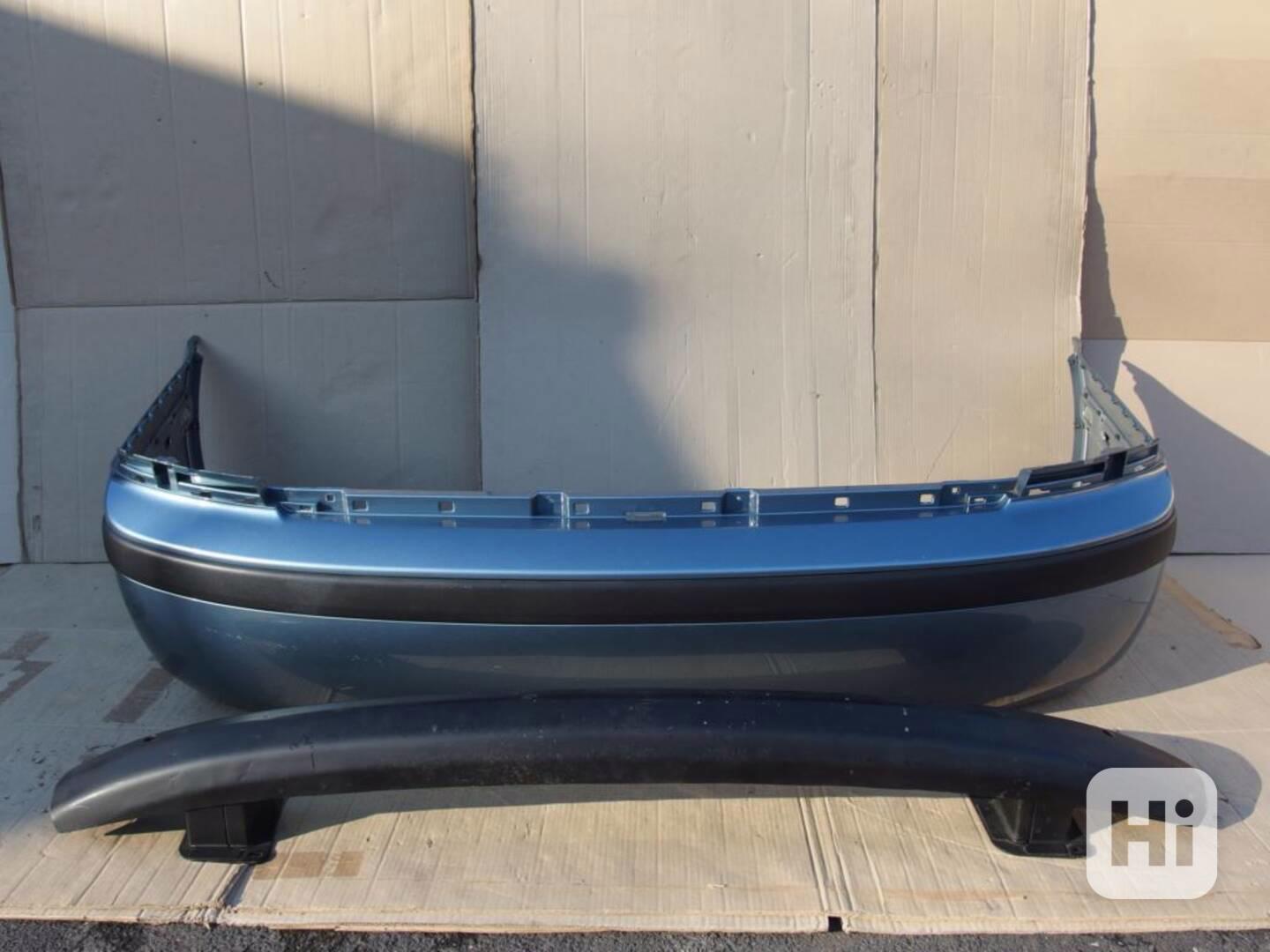 Zadní nárazník Škoda Octavia I hatchback facelift - foto 1