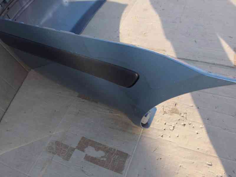 Zadní nárazník Škoda Octavia I hatchback facelift - foto 9