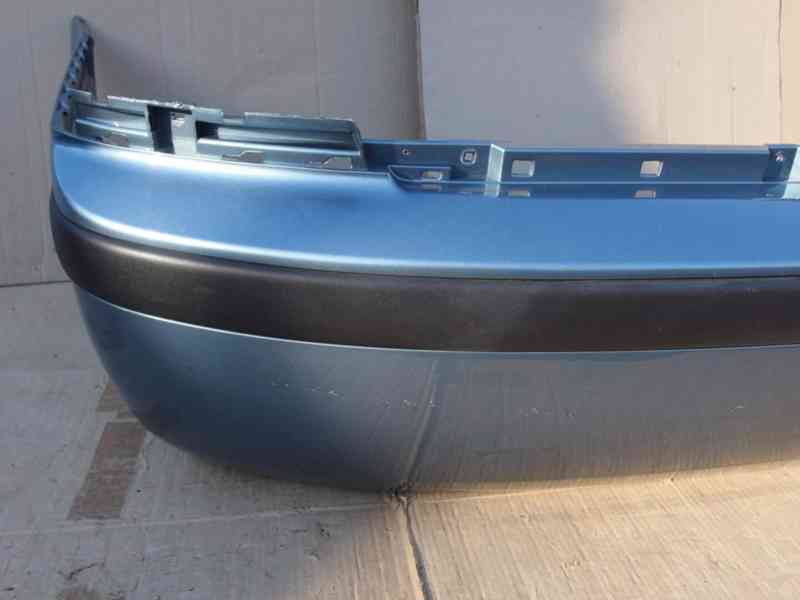 Zadní nárazník Škoda Octavia I hatchback facelift - foto 5