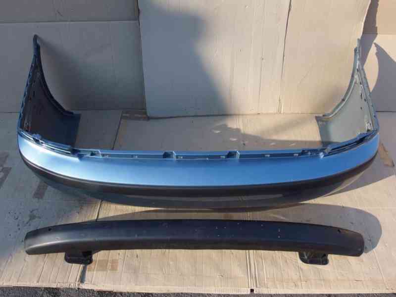 Zadní nárazník Škoda Octavia I hatchback facelift - foto 2