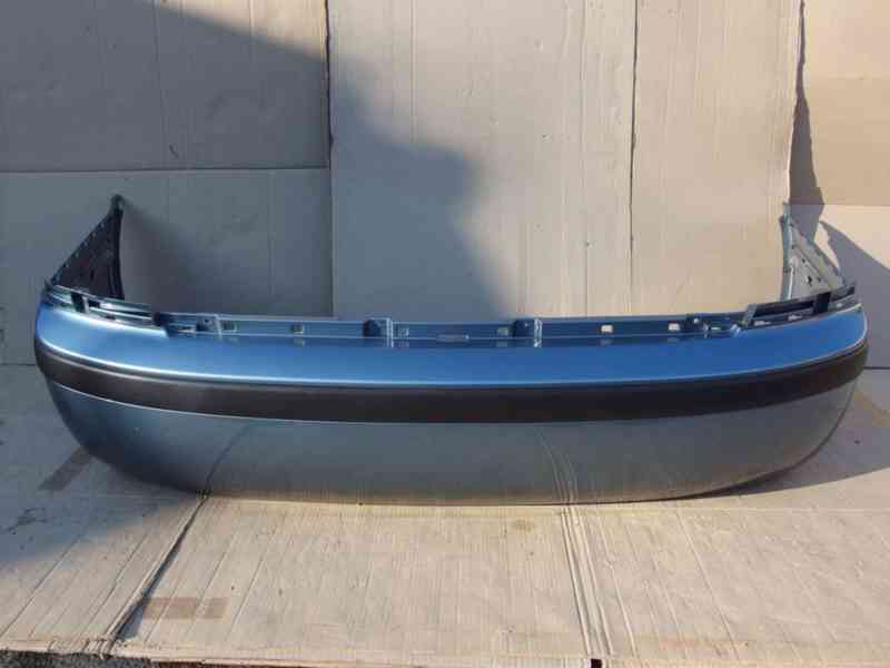 Zadní nárazník Škoda Octavia I hatchback facelift - foto 3