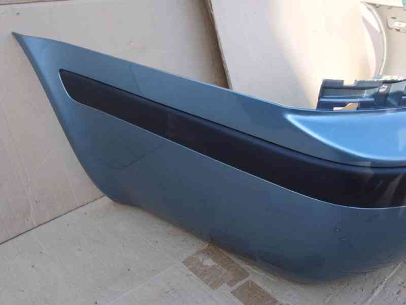 Zadní nárazník Škoda Octavia I hatchback facelift - foto 4