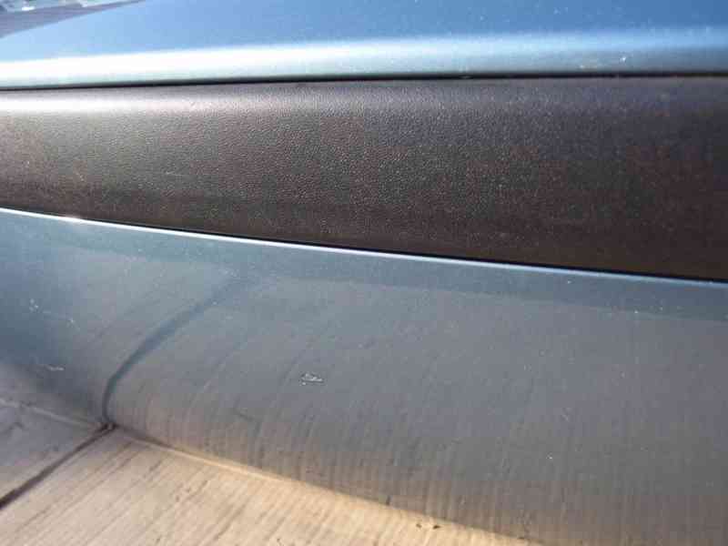 Zadní nárazník Škoda Octavia I hatchback facelift - foto 13