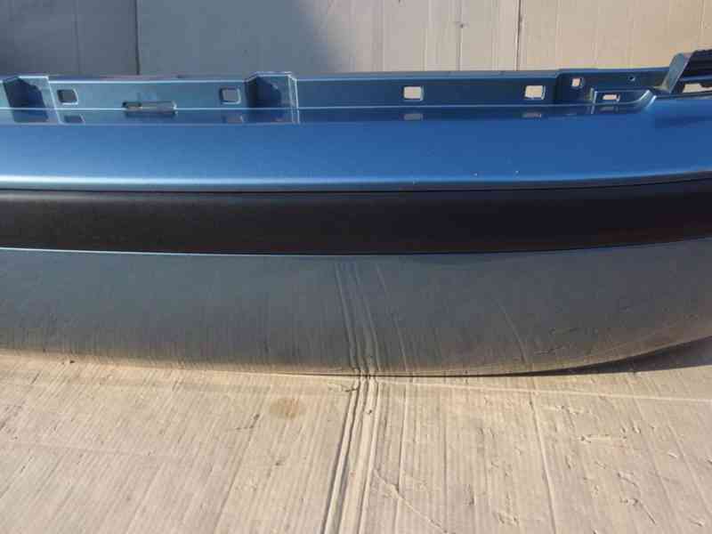 Zadní nárazník Škoda Octavia I hatchback facelift - foto 6