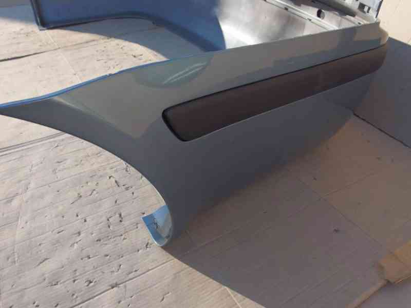 Zadní nárazník Škoda Octavia I hatchback facelift - foto 10