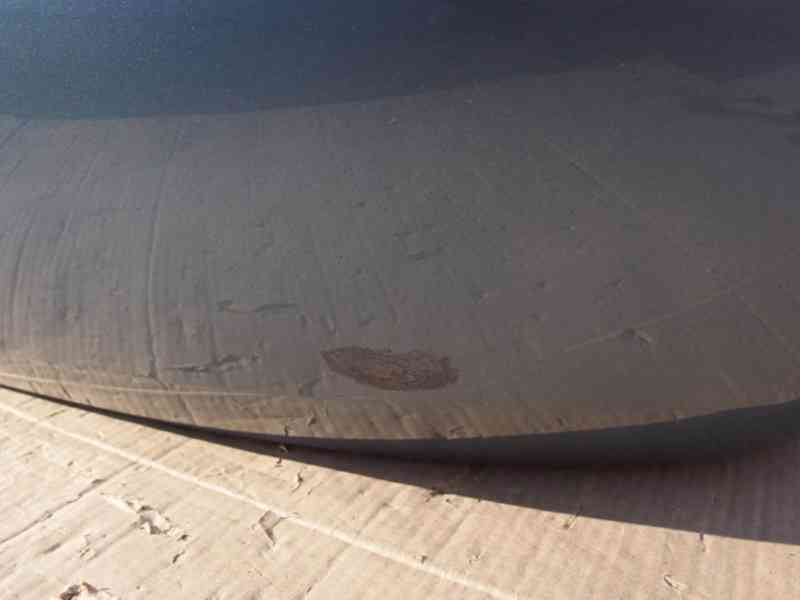 Zadní nárazník Škoda Octavia I hatchback facelift - foto 14