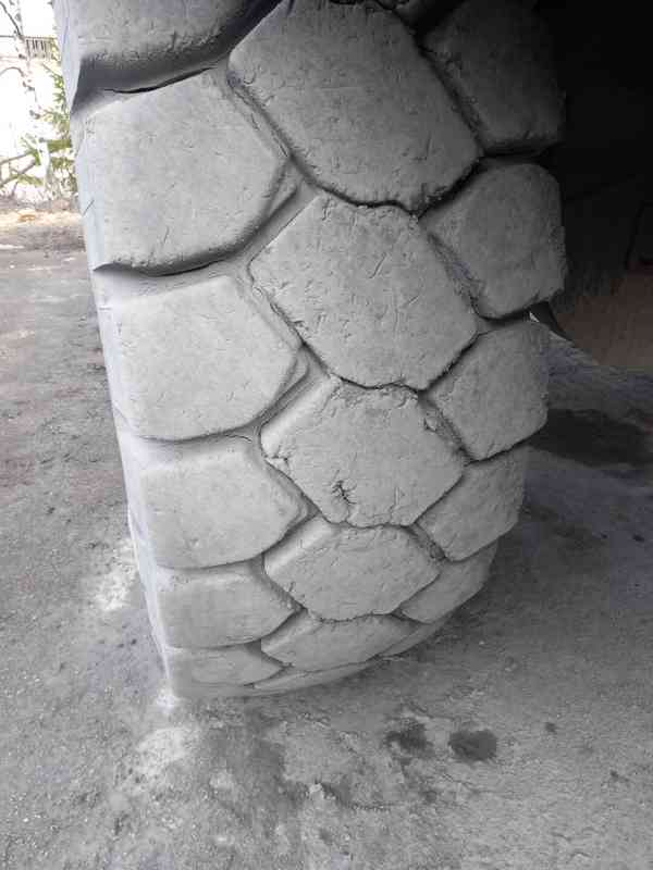 Pevný dempr TEREX TR70 - foto 9