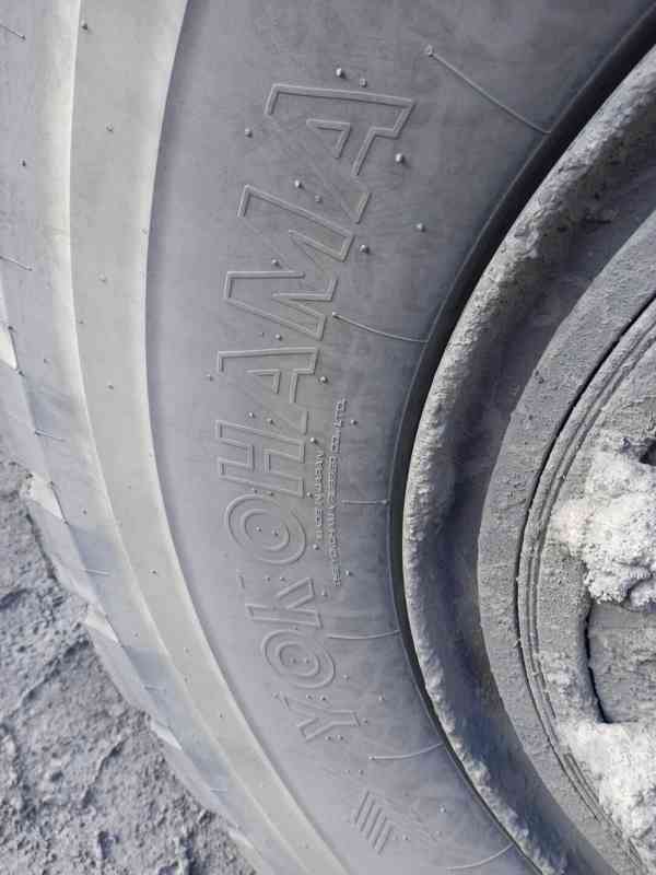 Pevný dempr TEREX TR70 - foto 2