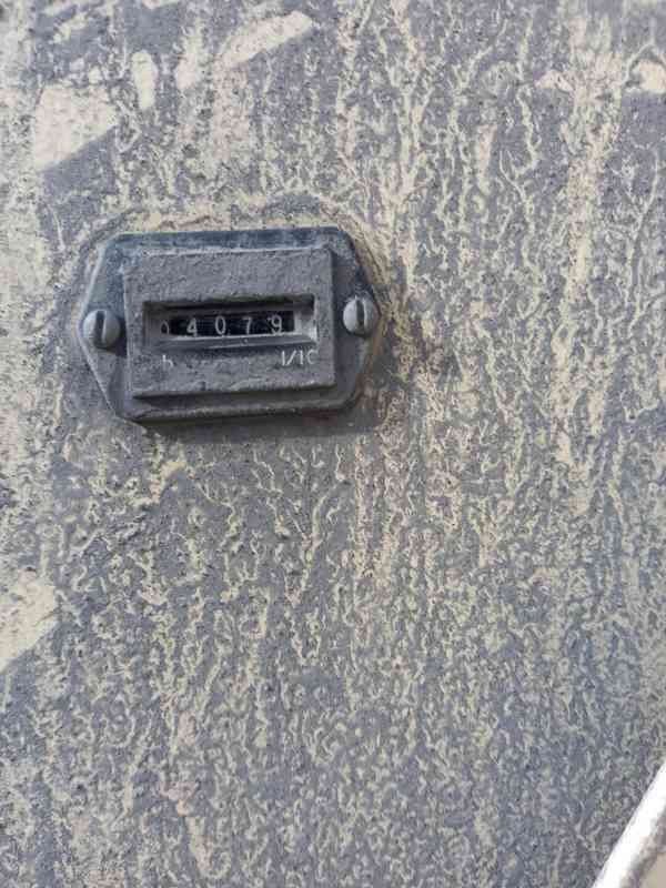 Pevný dempr TEREX TR70 - foto 14