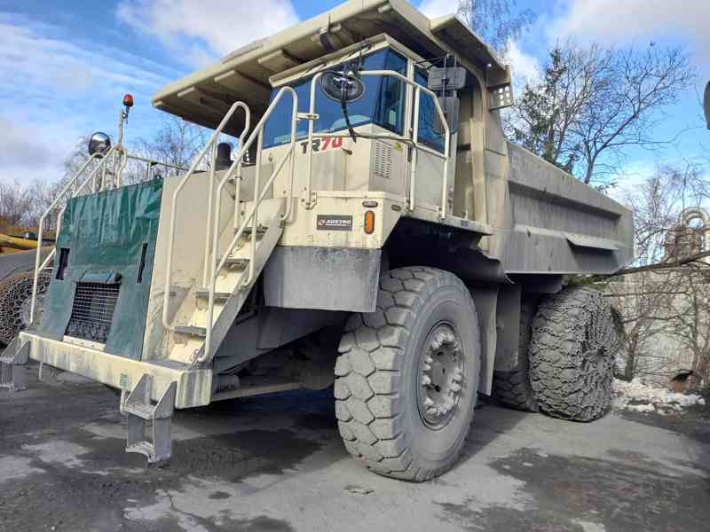 Pevný dempr TEREX TR70 - foto 1
