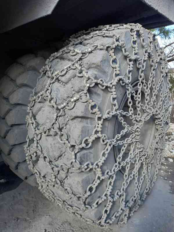 Pevný dempr TEREX TR70 - foto 5