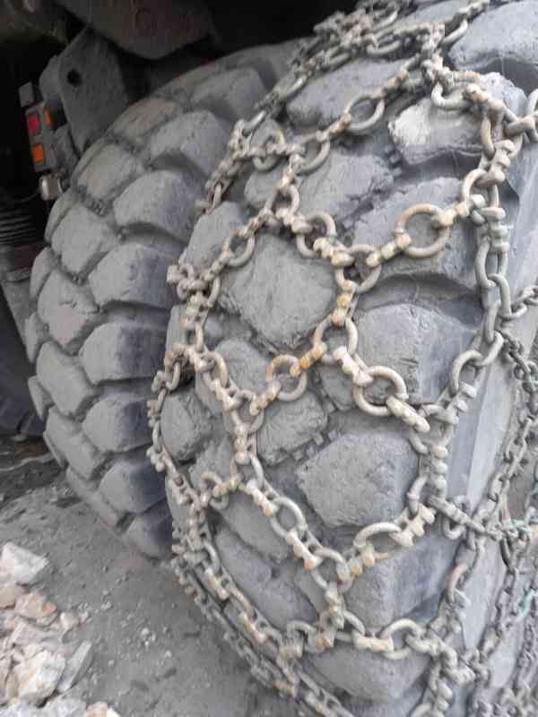 Pevný dempr TEREX TR70 - foto 7