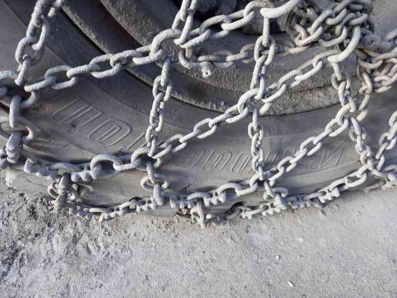 Pevný dempr TEREX TR70 - foto 16