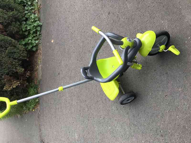 Dětská tříkolka SmarTrik  - foto 2