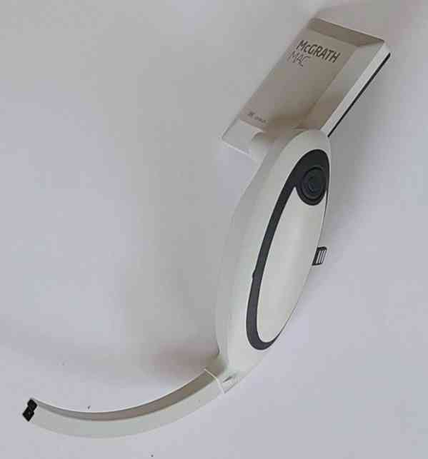 Mcgrath Mac Video laryngoscope with blade set - foto 3